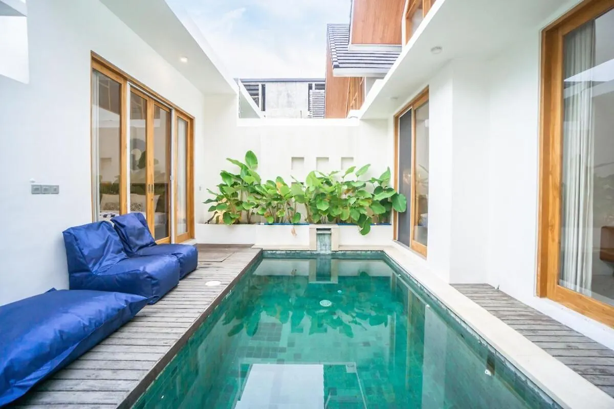 New! Villa Bagus - 2Br Villa In Kerobokan Kerobokan (Bali)